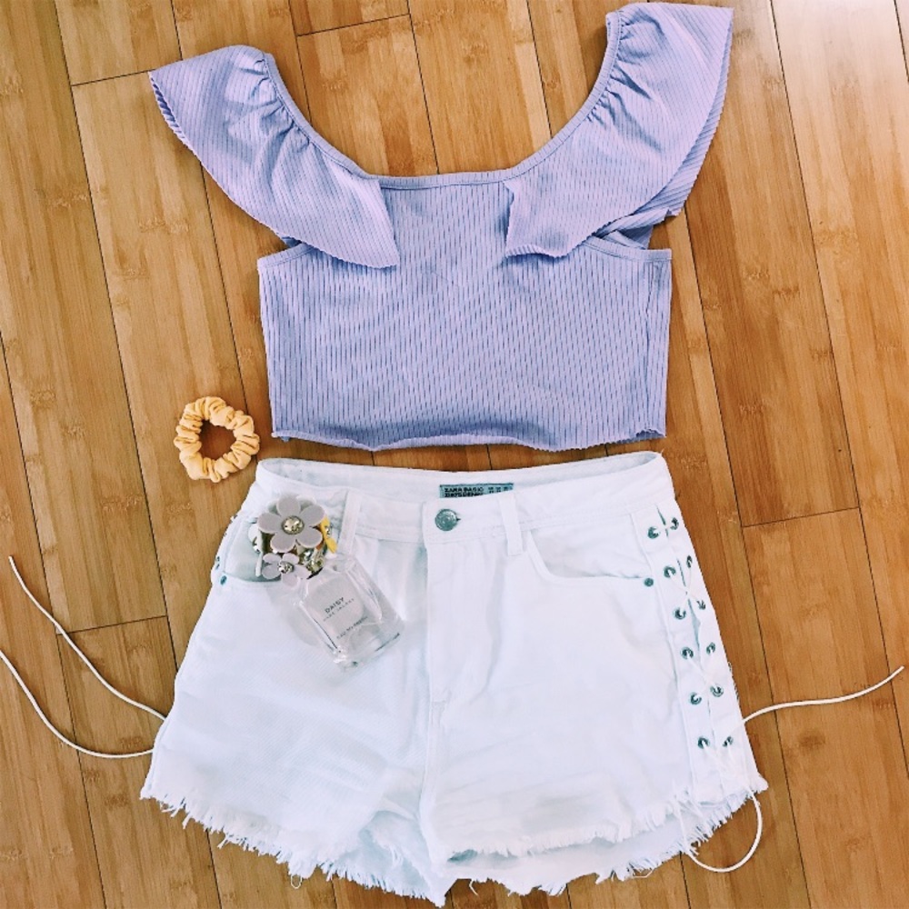 Purple top